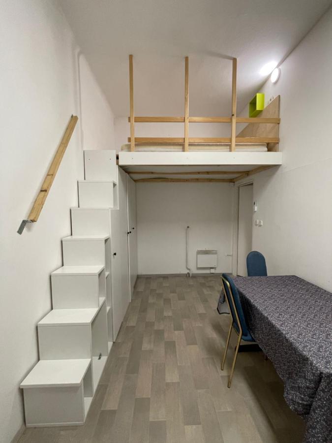 Ice Apartment Liubliana Exterior foto